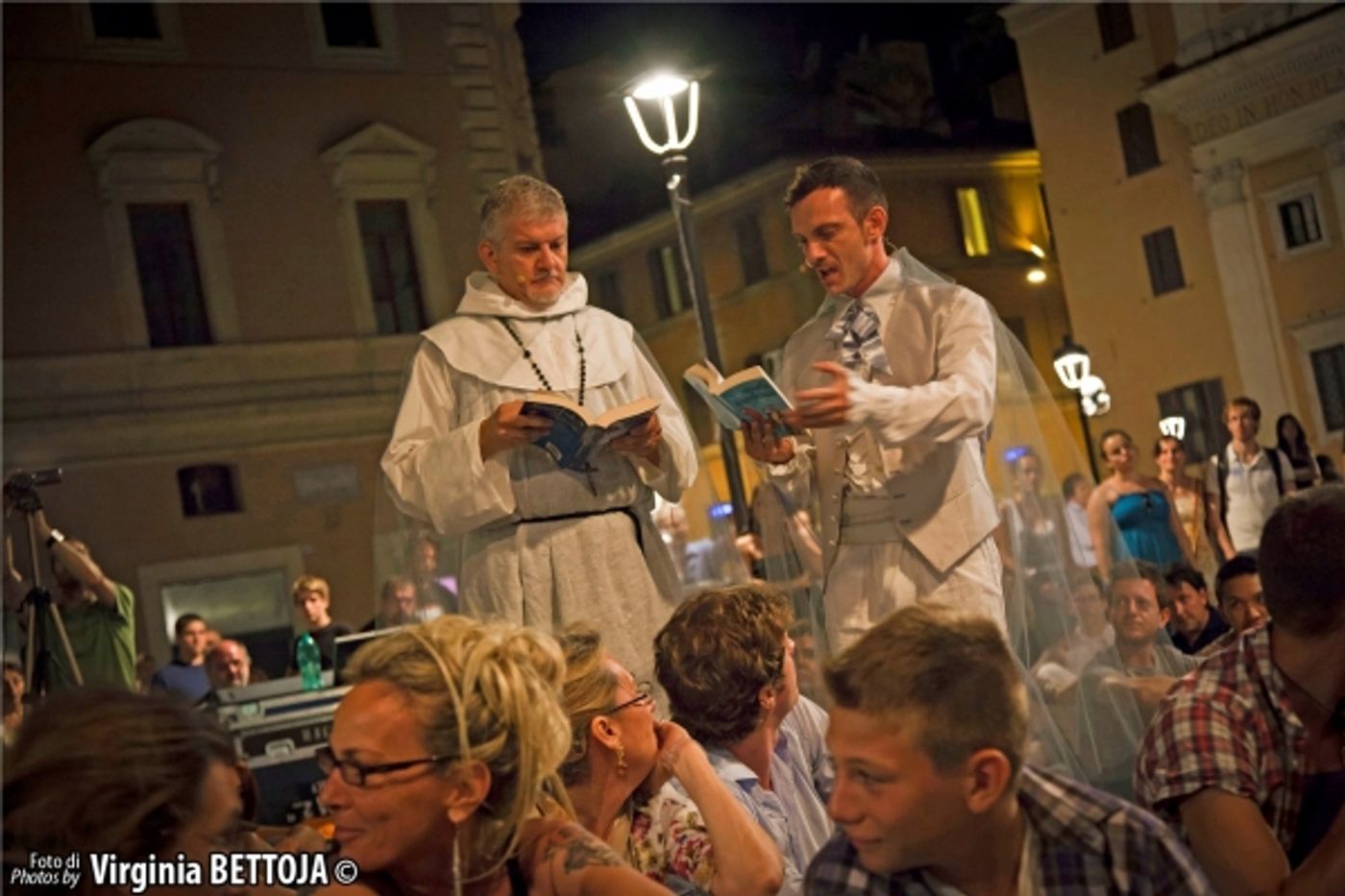 Photo Coverage: 'Fantasmi a Roma', lo show-case Image