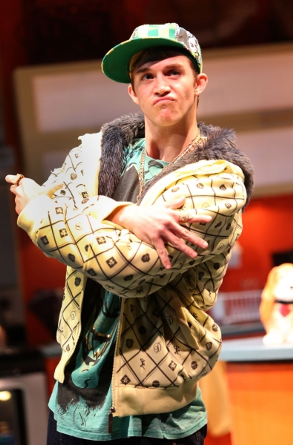 Jake Boyd as Jimmy at 