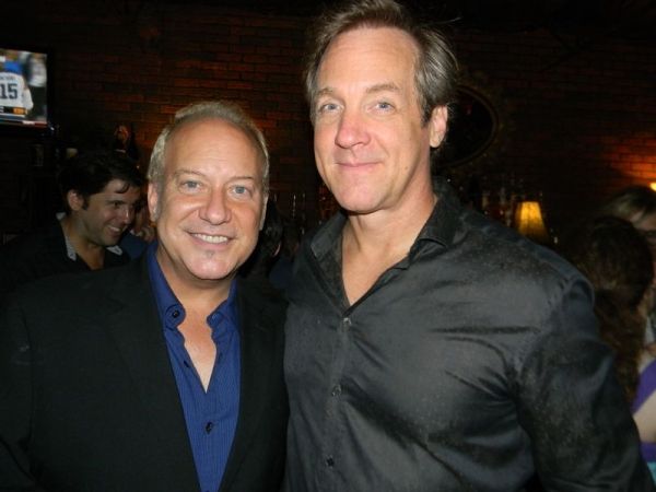 David Andrews Rogers and Steve Blanchard Photo