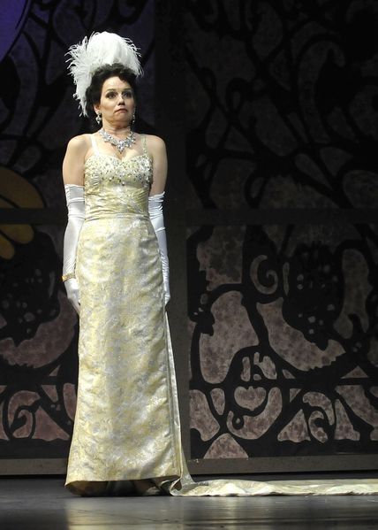 Photos: First Look at Beth Leavel, Steve Blanchard and More in CALL ME MADAM — photo 10 of 10