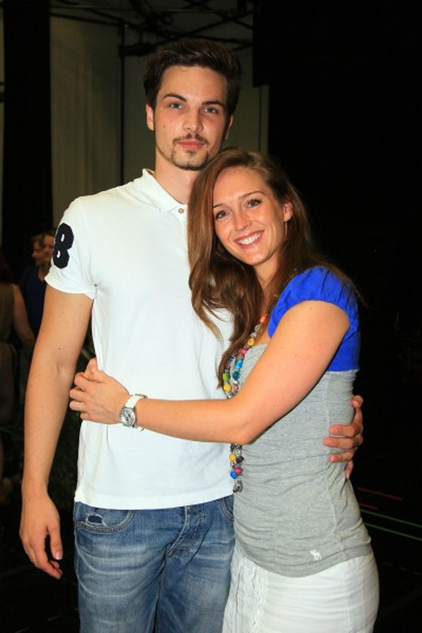 Photo Coverage: Offizieller Probenstart für das Ensemble des Musicals ELISABETH  Image