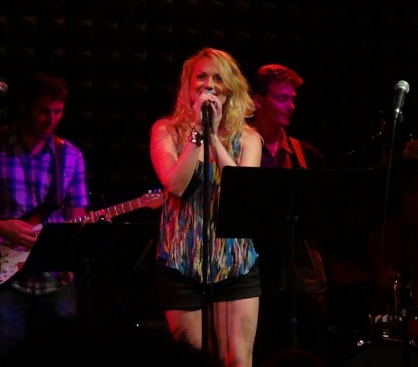 Photo Flash: Morgan James, Jenna Leigh Green & More in BROADWAY SINGS THE 90'S  Image