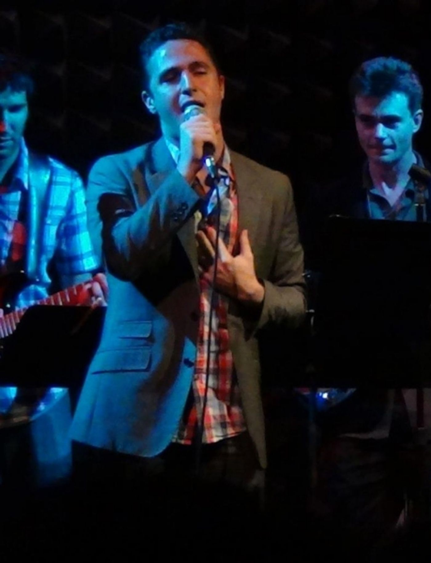 Photo Flash: Morgan James, Jenna Leigh Green & More in BROADWAY SINGS THE 90'S  Image