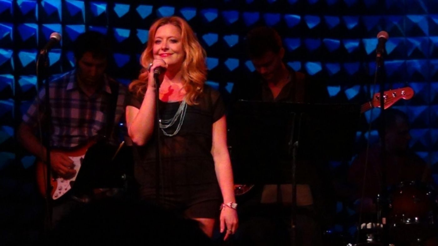 Photo Flash: Morgan James, Jenna Leigh Green & More in BROADWAY SINGS THE 90'S  Image