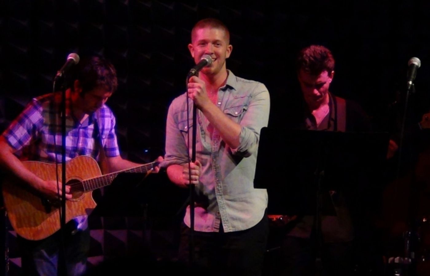 Photo Flash: Morgan James, Jenna Leigh Green & More in BROADWAY SINGS THE 90'S  Image