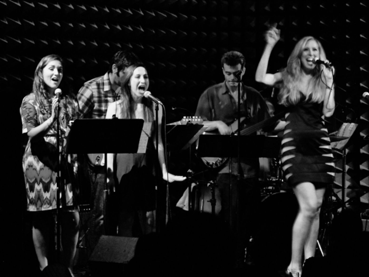 Photo Flash: Morgan James, Jenna Leigh Green & More in BROADWAY SINGS THE 90'S  Image