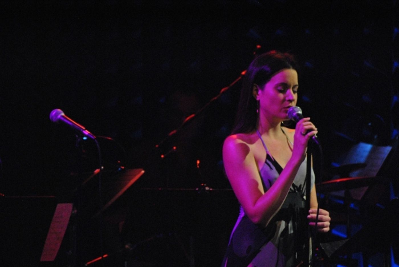 Photo Flash: Morgan James, Jenna Leigh Green & More in BROADWAY SINGS THE 90'S  Image