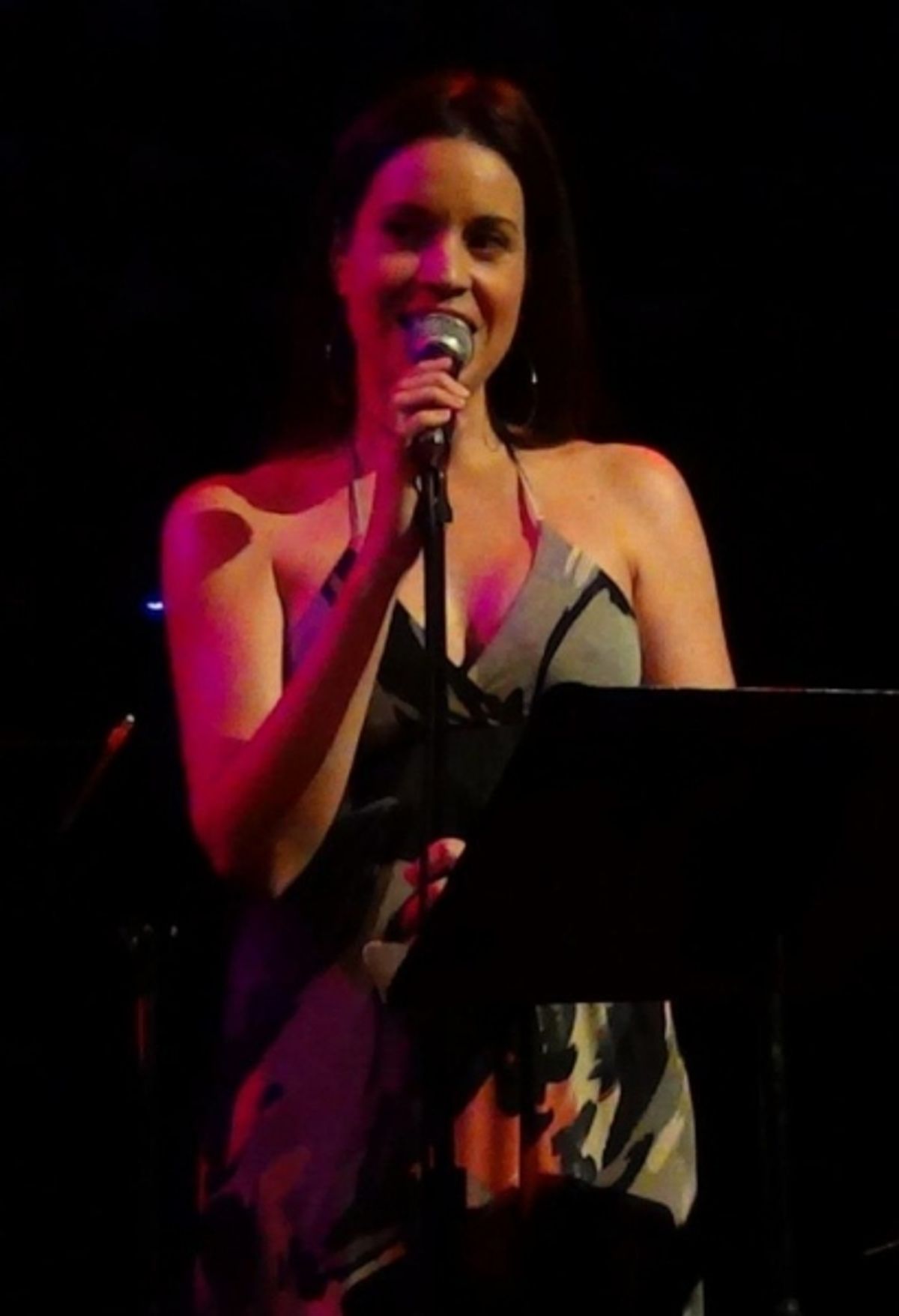 Jenna Leigh Green at 