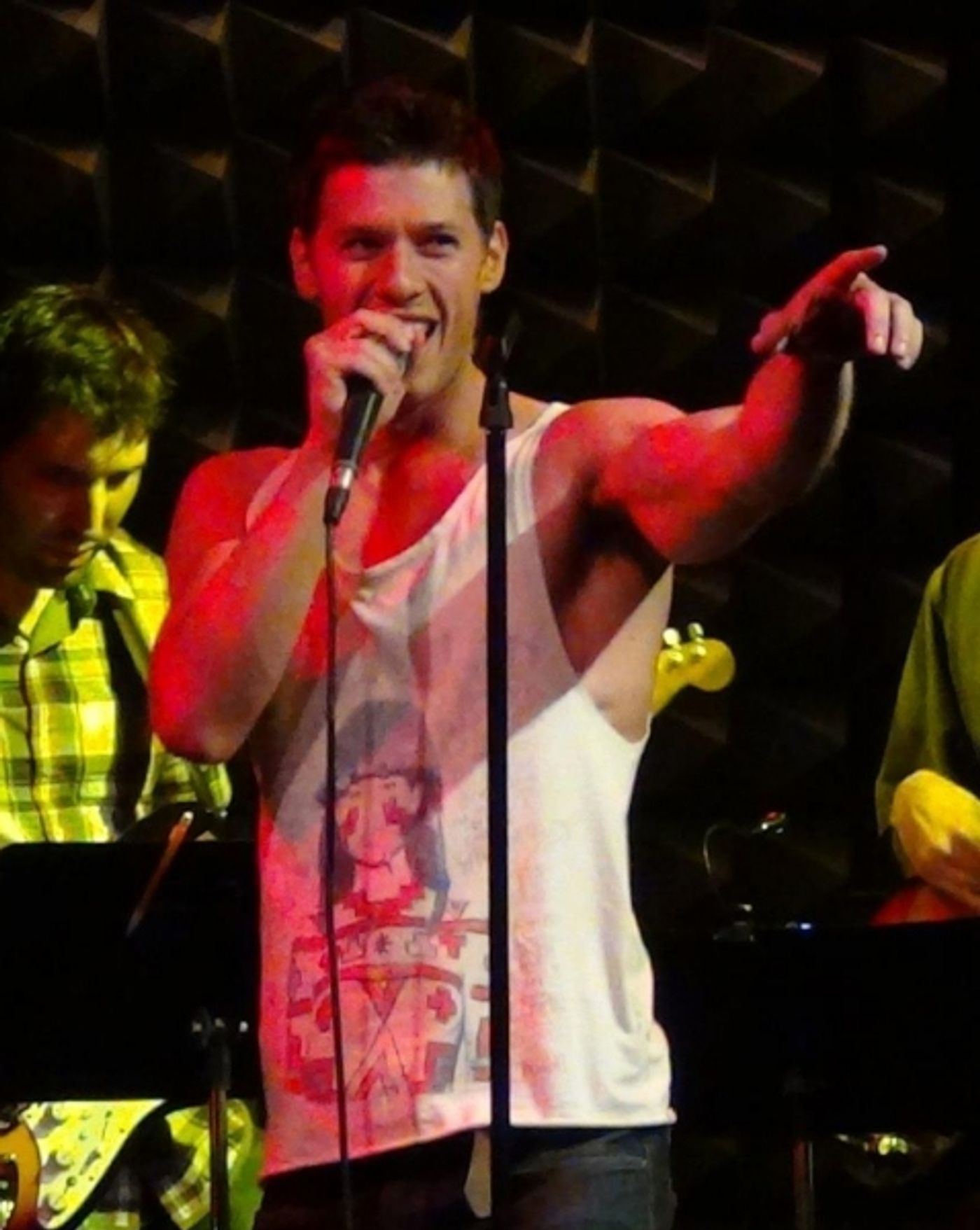 Photo Flash: Morgan James, Jenna Leigh Green & More in BROADWAY SINGS THE 90'S  Image