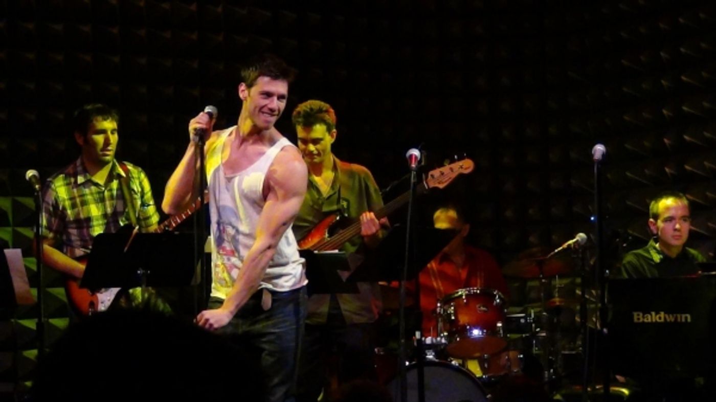 Photo Flash: Morgan James, Jenna Leigh Green & More in BROADWAY SINGS THE 90'S  Image