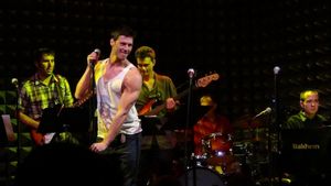 Constantine Rousouli Photo