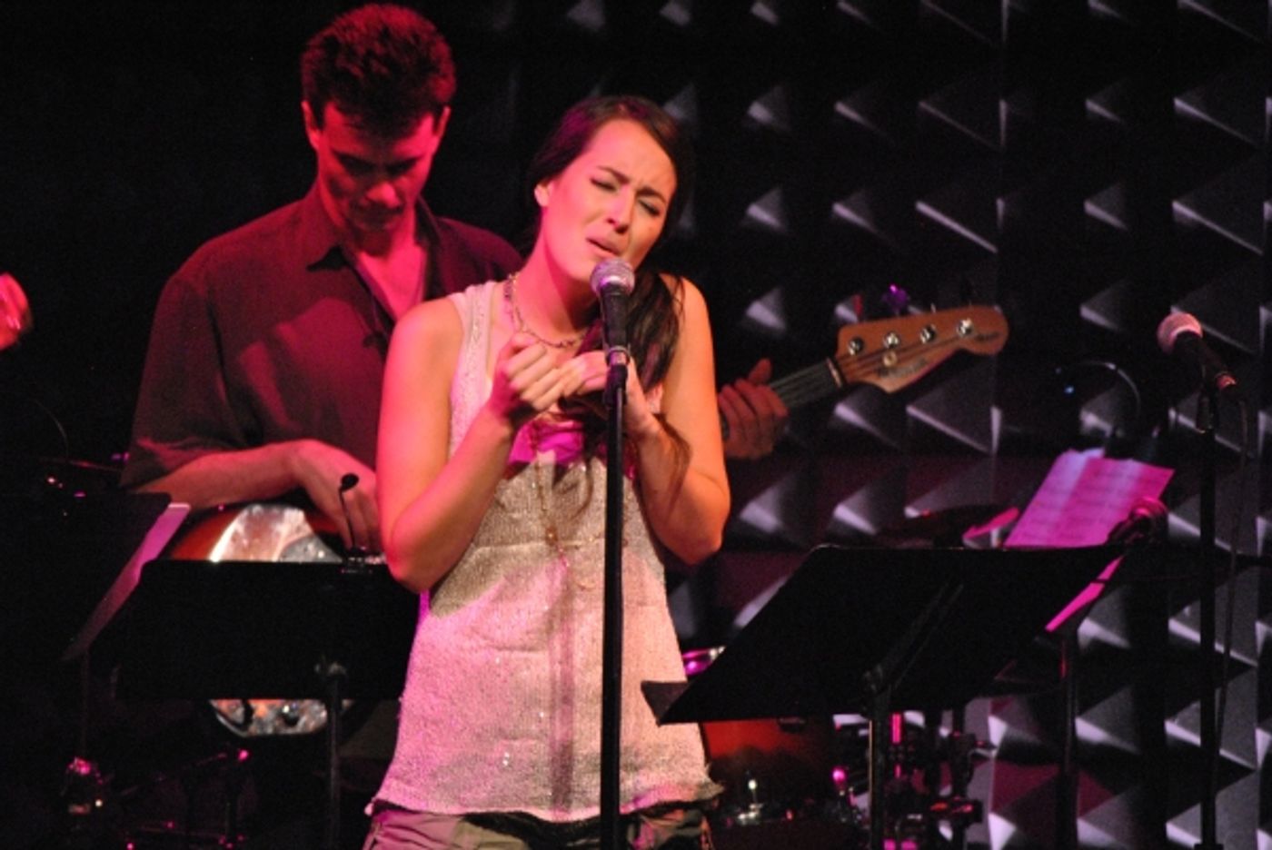 Photo Flash: Morgan James, Jenna Leigh Green & More in BROADWAY SINGS THE 90'S  Image