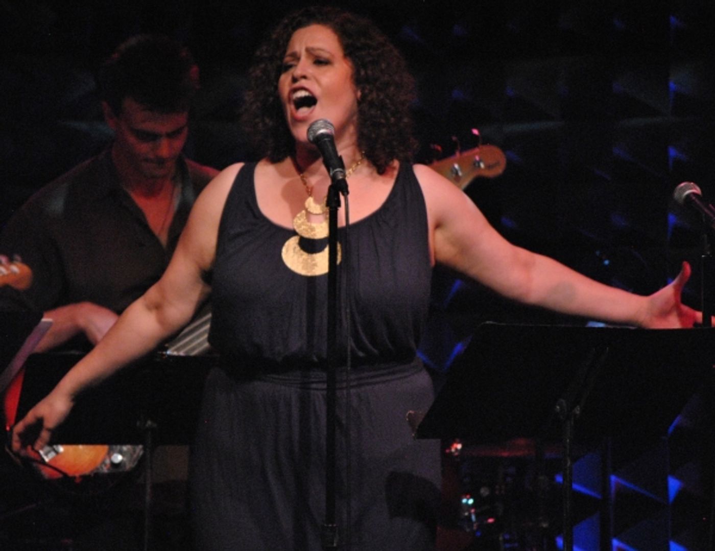 Photo Flash: Morgan James, Jenna Leigh Green & More in BROADWAY SINGS THE 90'S  Image