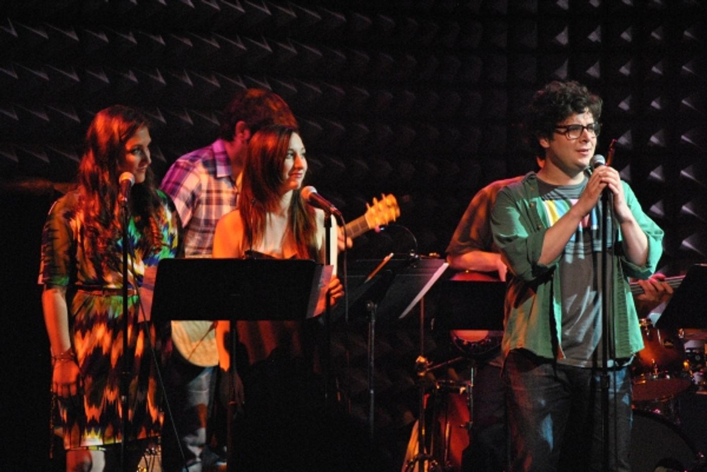 Photo Flash: Morgan James, Jenna Leigh Green & More in BROADWAY SINGS THE 90'S  Image