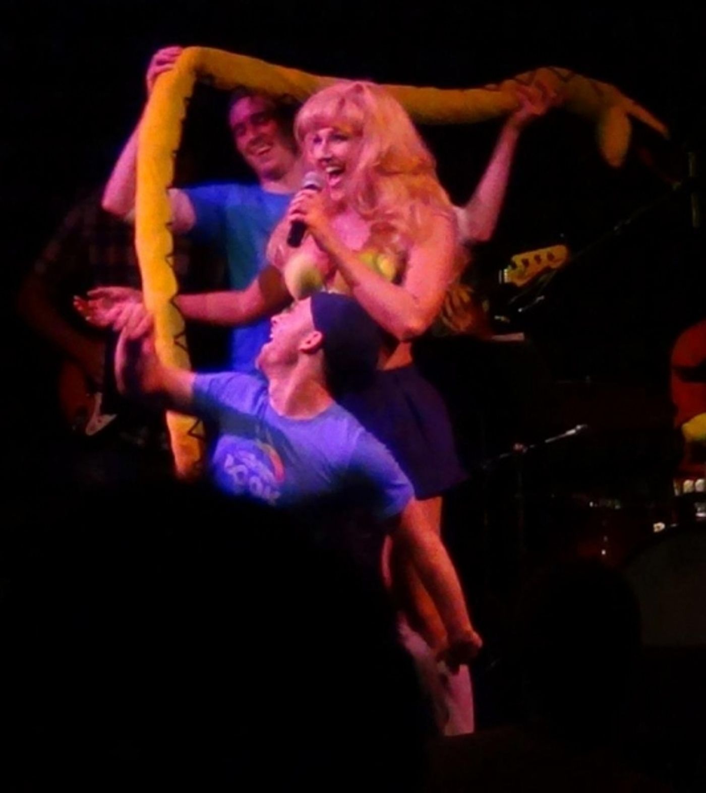 Photo Flash: Morgan James, Jenna Leigh Green & More in BROADWAY SINGS THE 90'S  Image