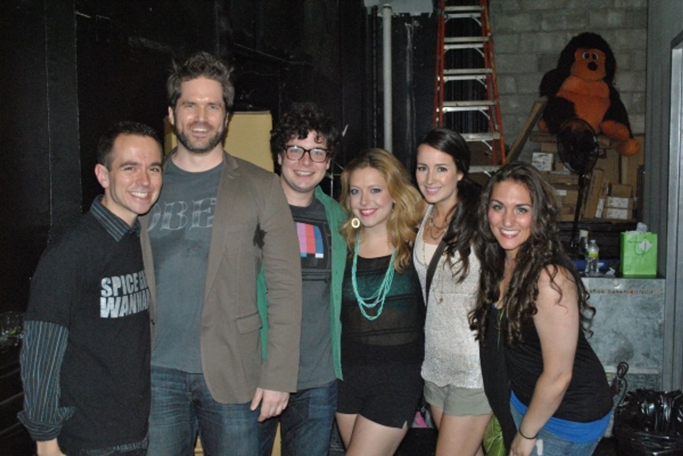 Photo Flash: Morgan James, Jenna Leigh Green & More in BROADWAY SINGS THE 90'S  Image