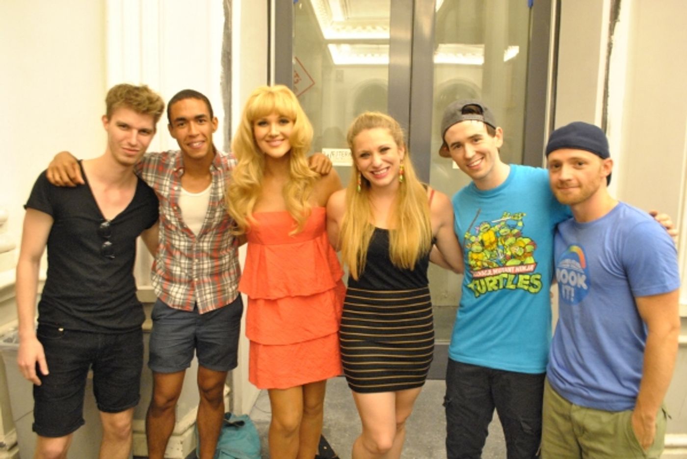 Photo Flash: Morgan James, Jenna Leigh Green & More in BROADWAY SINGS THE 90'S  Image