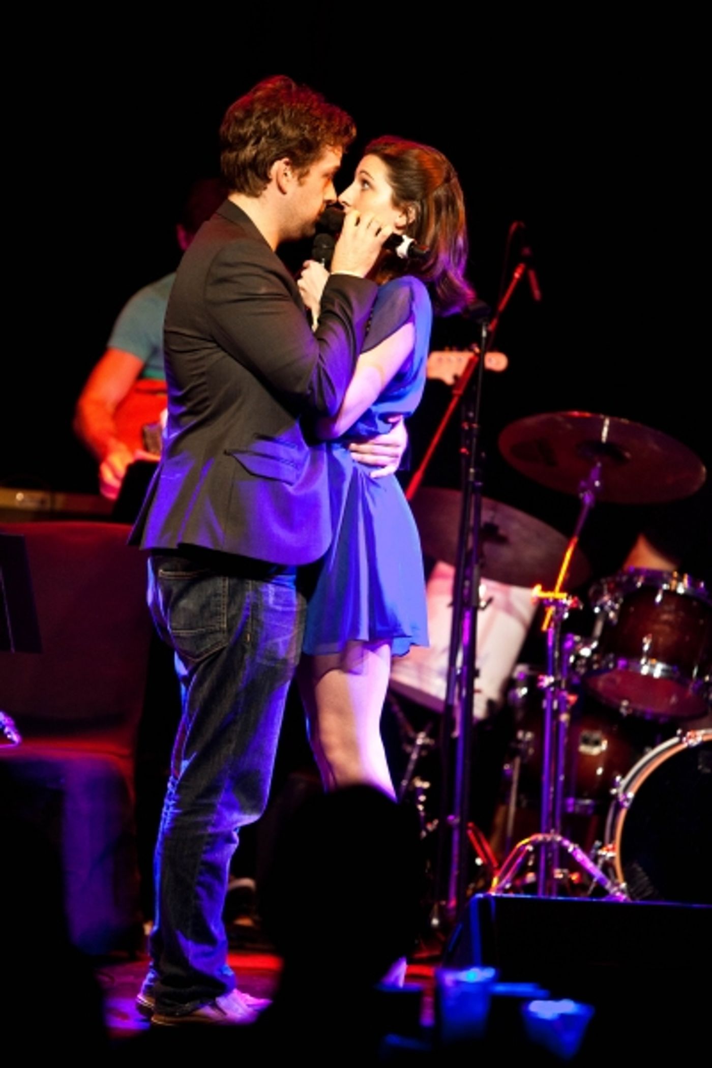 Photo Flash: Carner & Gregor's BARELY LEGAL at Le Poisson Rouge  Image