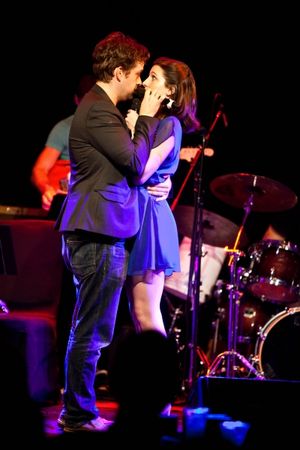 Andrew Kober and Sarah Smith Photo