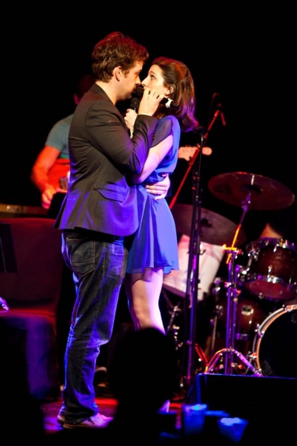Andrew Kober and Sarah Smith Photo
