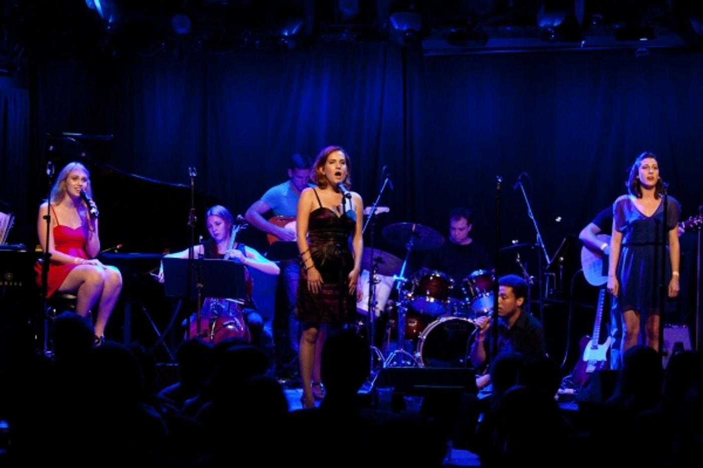 Photo Flash: Carner & Gregor's BARELY LEGAL at Le Poisson Rouge Photo Flash: Carner & Gregor's BARELY LEGAL at Le Poisson Rouge Image