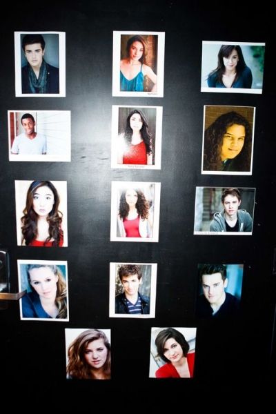 Photo Flash: Carner & Gregor's BARELY LEGAL at Le Poisson Rouge Photo Flash: Carner & Gregor's BARELY LEGAL at Le Poisson Rouge Image