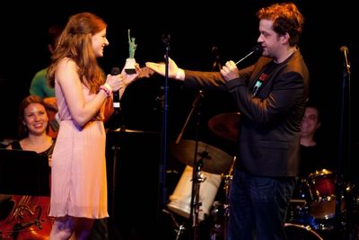 Danielle Wade and Andrew Kober Photo