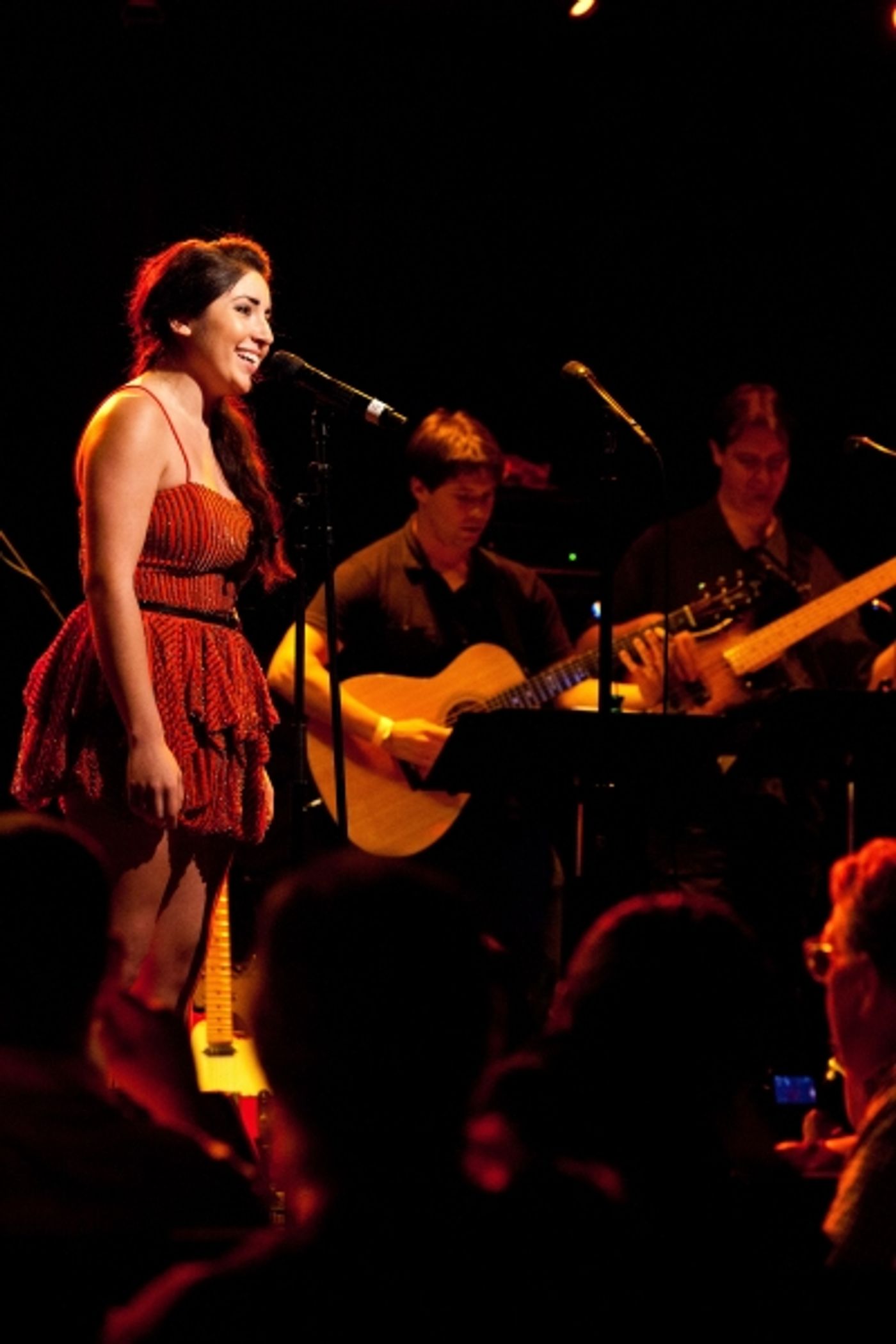 Photo Flash: Carner & Gregor's BARELY LEGAL at Le Poisson Rouge  Image