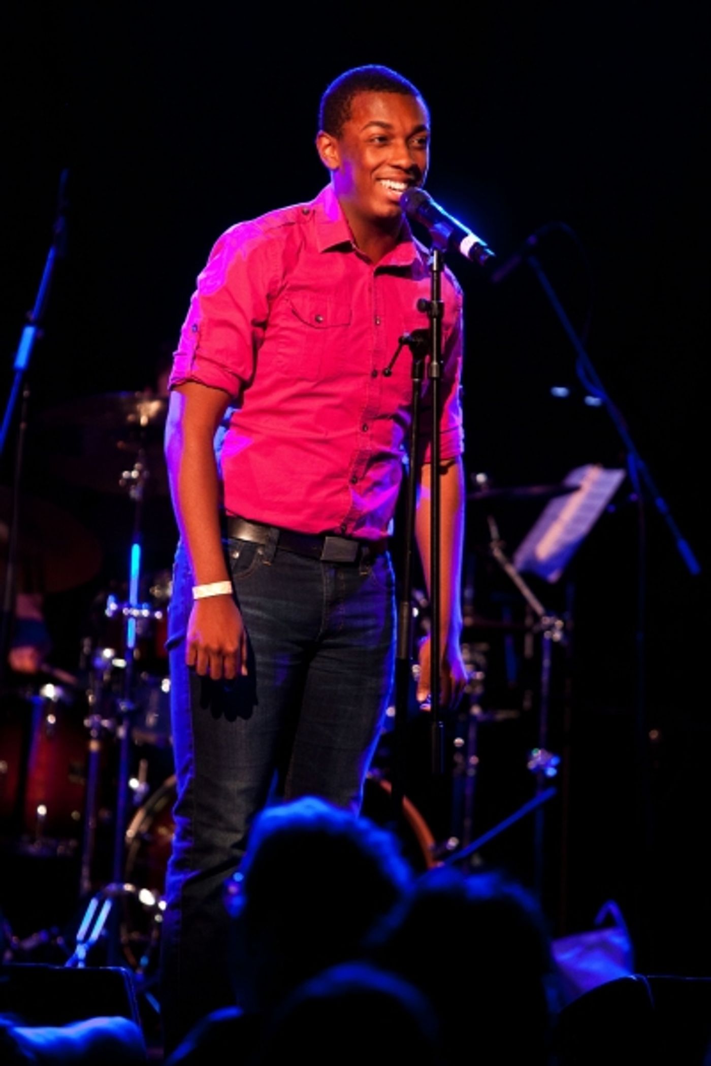 Photo Flash: Carner & Gregor's BARELY LEGAL at Le Poisson Rouge  Image