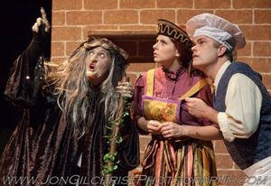 Jennifer Medich, Caitlin OÃ¢â‚¬â„¢Brien, Steven Russell Photo