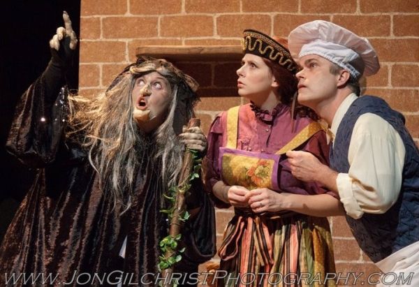 Jennifer Medich, Caitlin OÃ¢â‚¬â„¢Brien, Steven Russell Photo