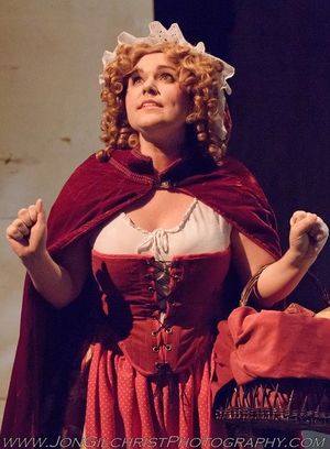 Natalie MacRae @ BroadwayWorld Natalie MacRae Photo