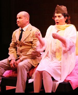 Brad Zimmerman and Karen Ross Photo