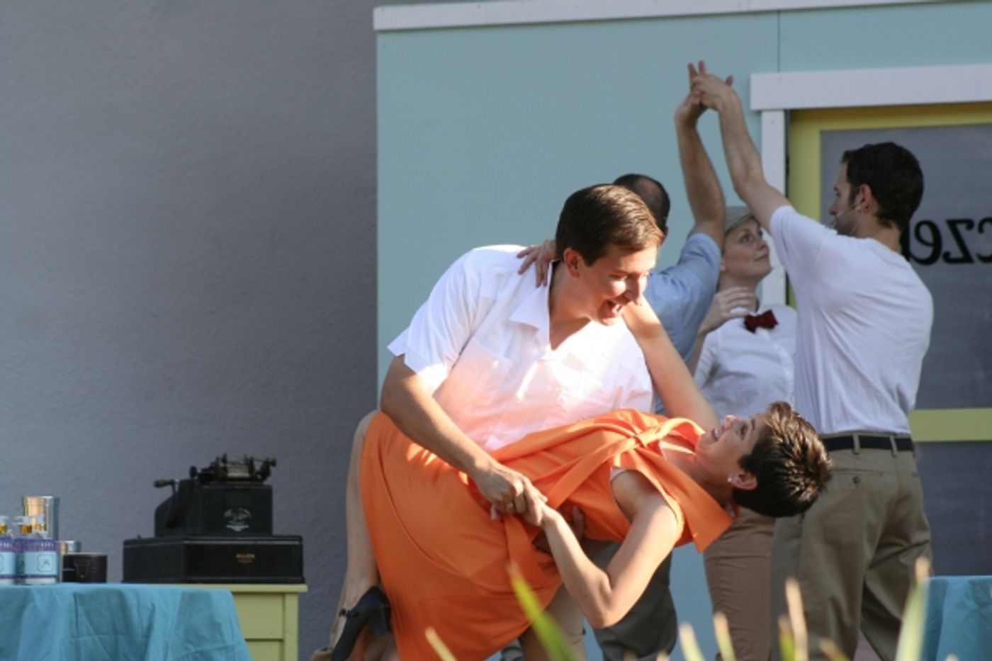 Photo Flash: First Look at Penny Seats' SHE LOVES ME, Opening Tonight  Image