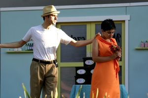 Russ Schwartz and Cathy Skutch Photo