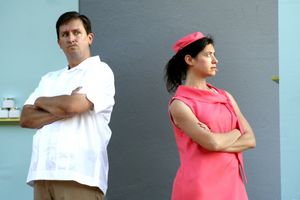 Roy Sexton and Lauren London @ BroadwayWorld Roy Sexton and Lauren London Photo