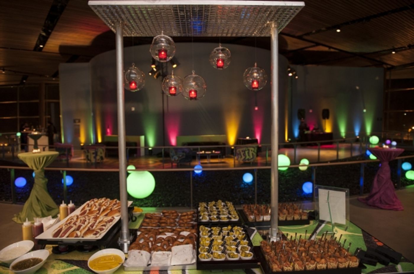 Photo Flash: Arena Stage Hosts THE NORMAL HEART Benefit  Image