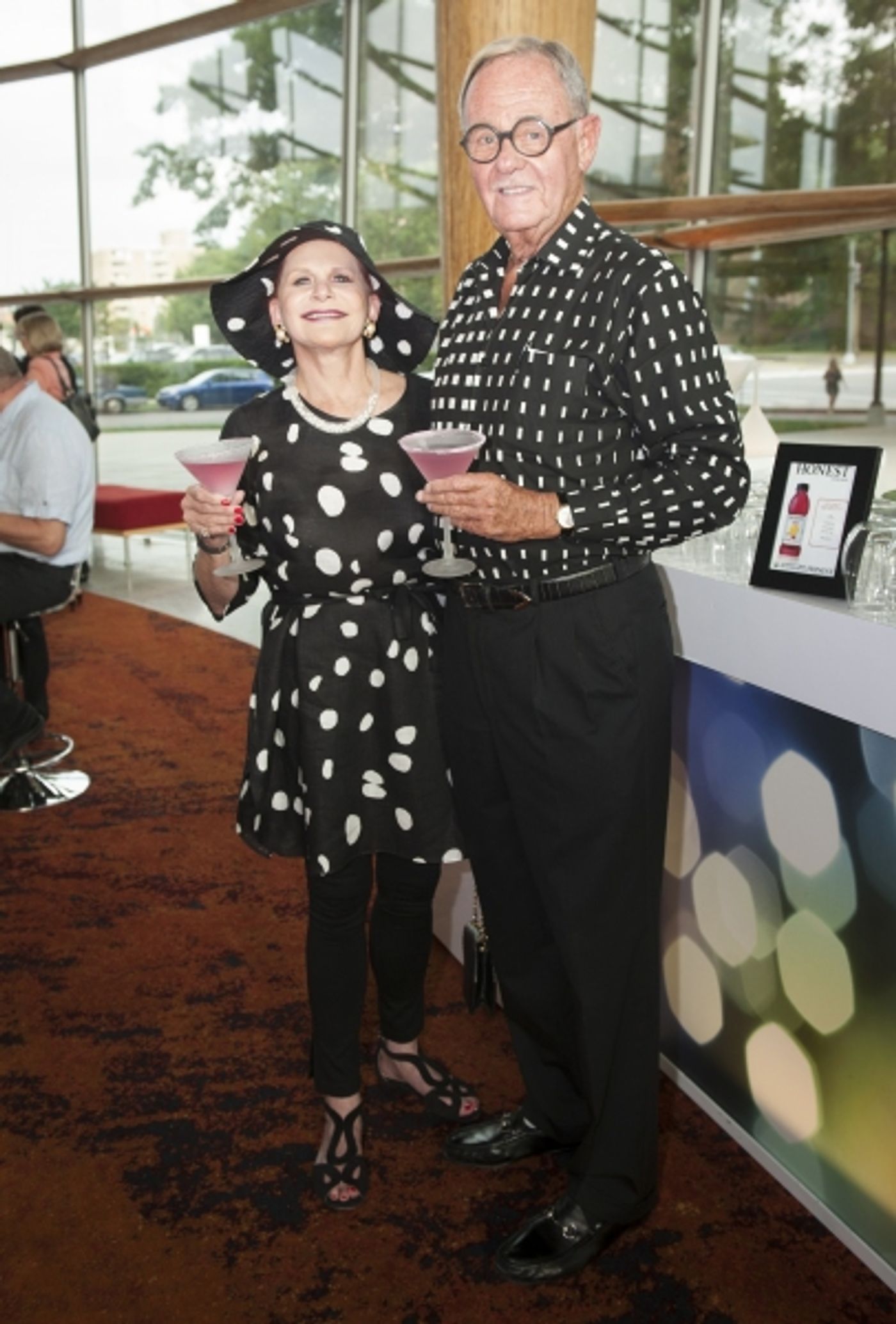 Photo Flash: Arena Stage Hosts THE NORMAL HEART Benefit  Image