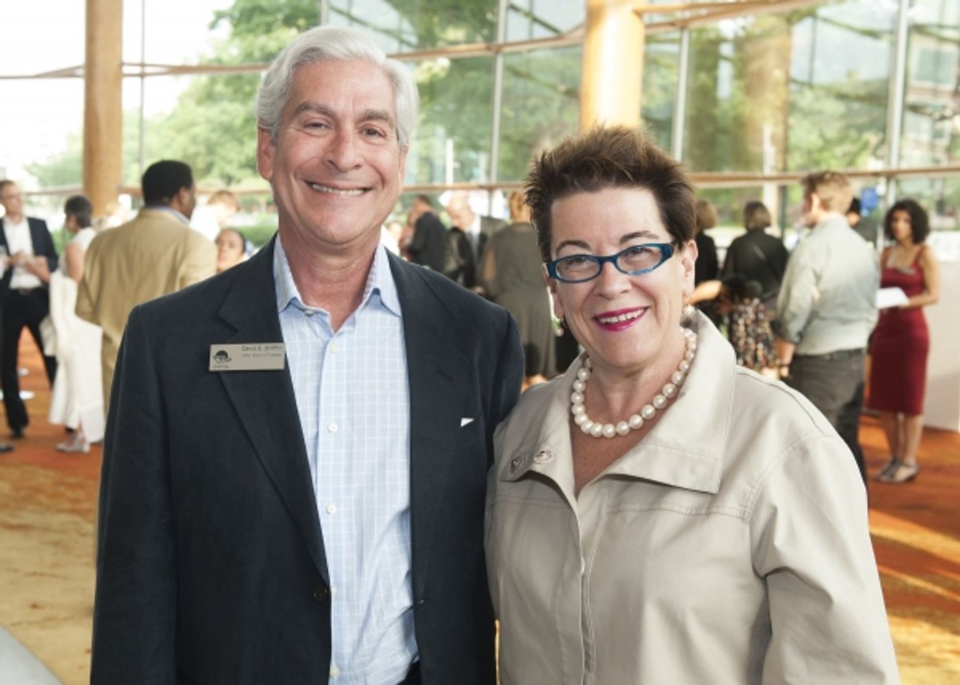 Photo Flash: Arena Stage Hosts THE NORMAL HEART Benefit  Image