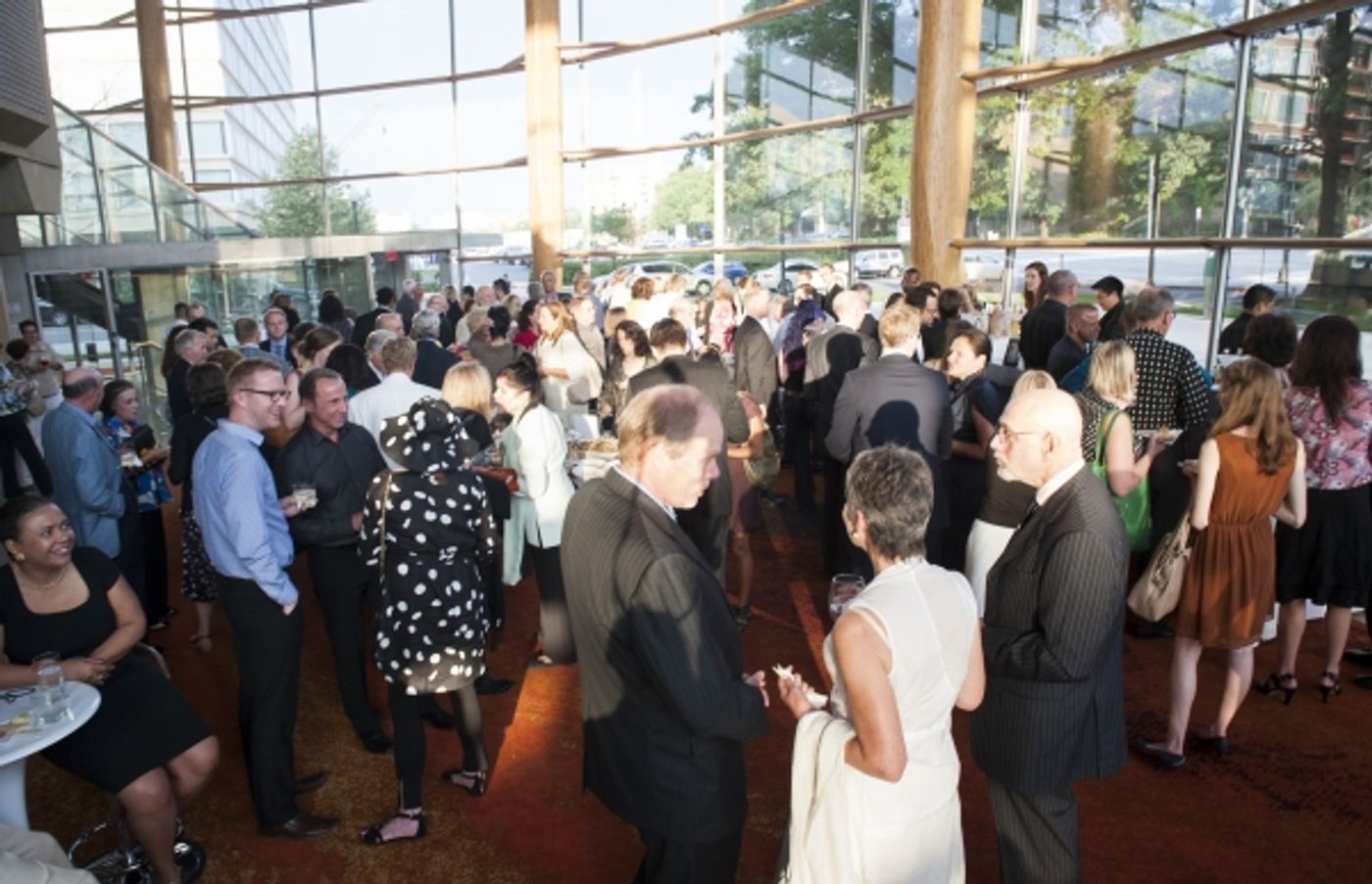 Photo Flash: Arena Stage Hosts THE NORMAL HEART Benefit  Image