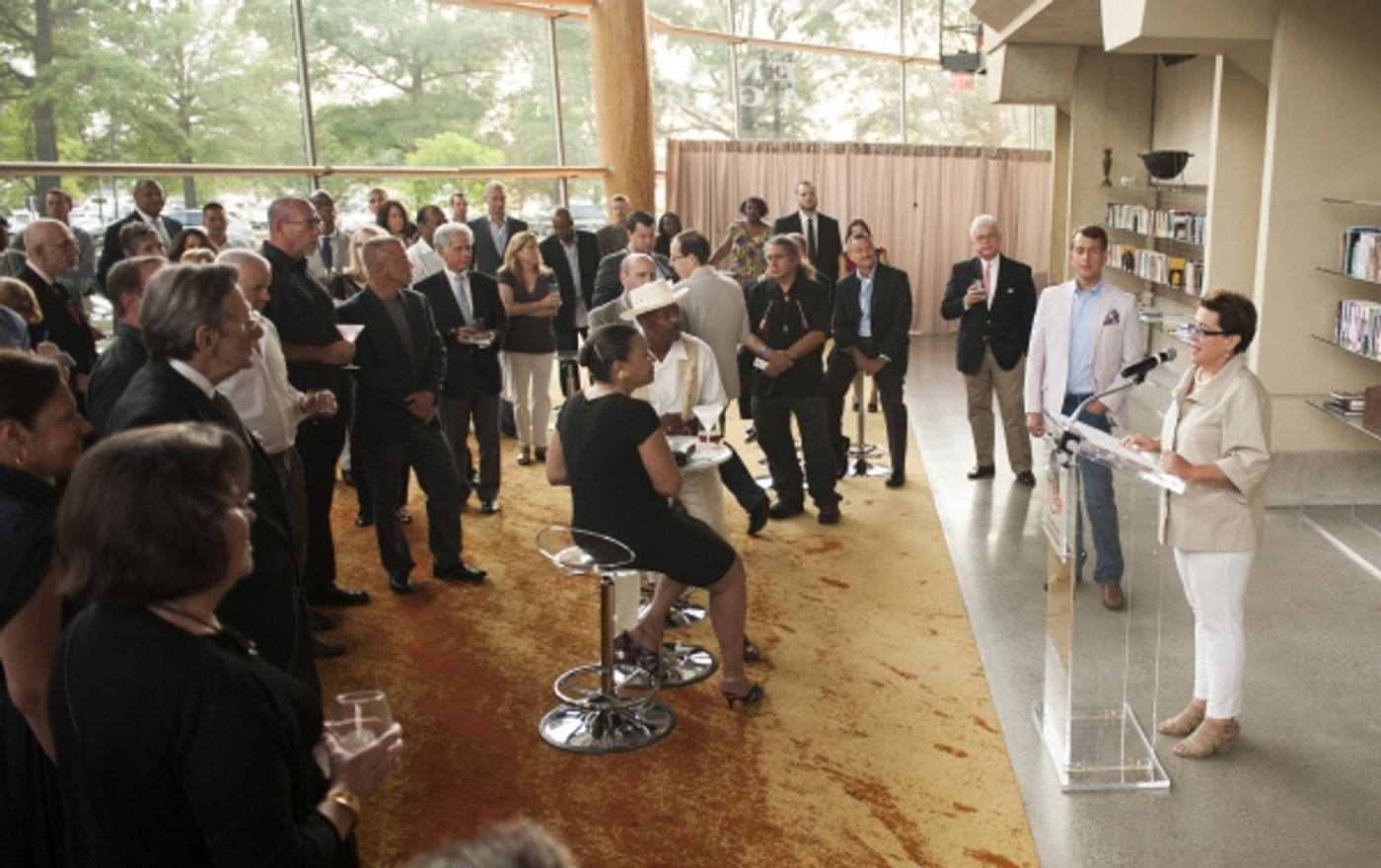 Photo Flash: Arena Stage Hosts THE NORMAL HEART Benefit  Image