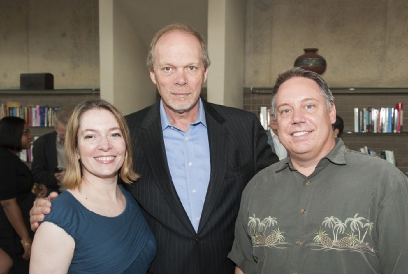 Photo Flash: Arena Stage Hosts THE NORMAL HEART Benefit  Image