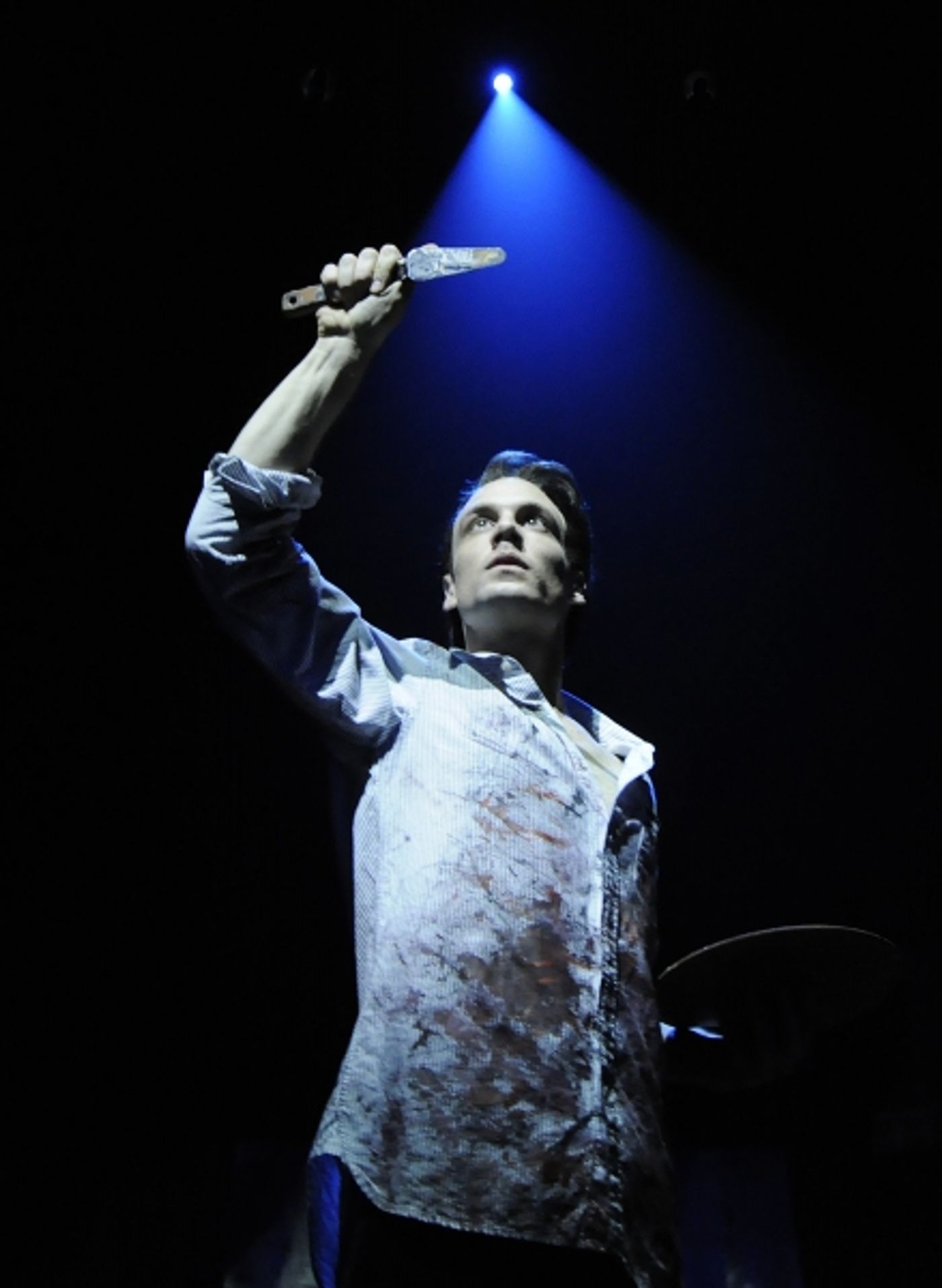 Photo Flash: First Look at Toronto's BACKBEAT!  Image