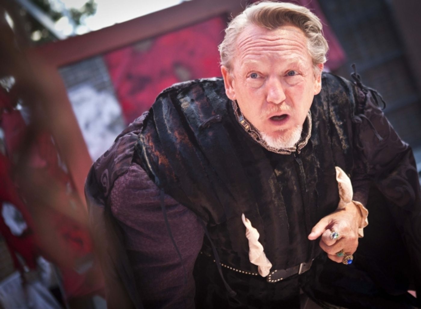 Photo Flash: First Look at John Walcutt and More in Shakespeare Orange County's RICHARD III  Image