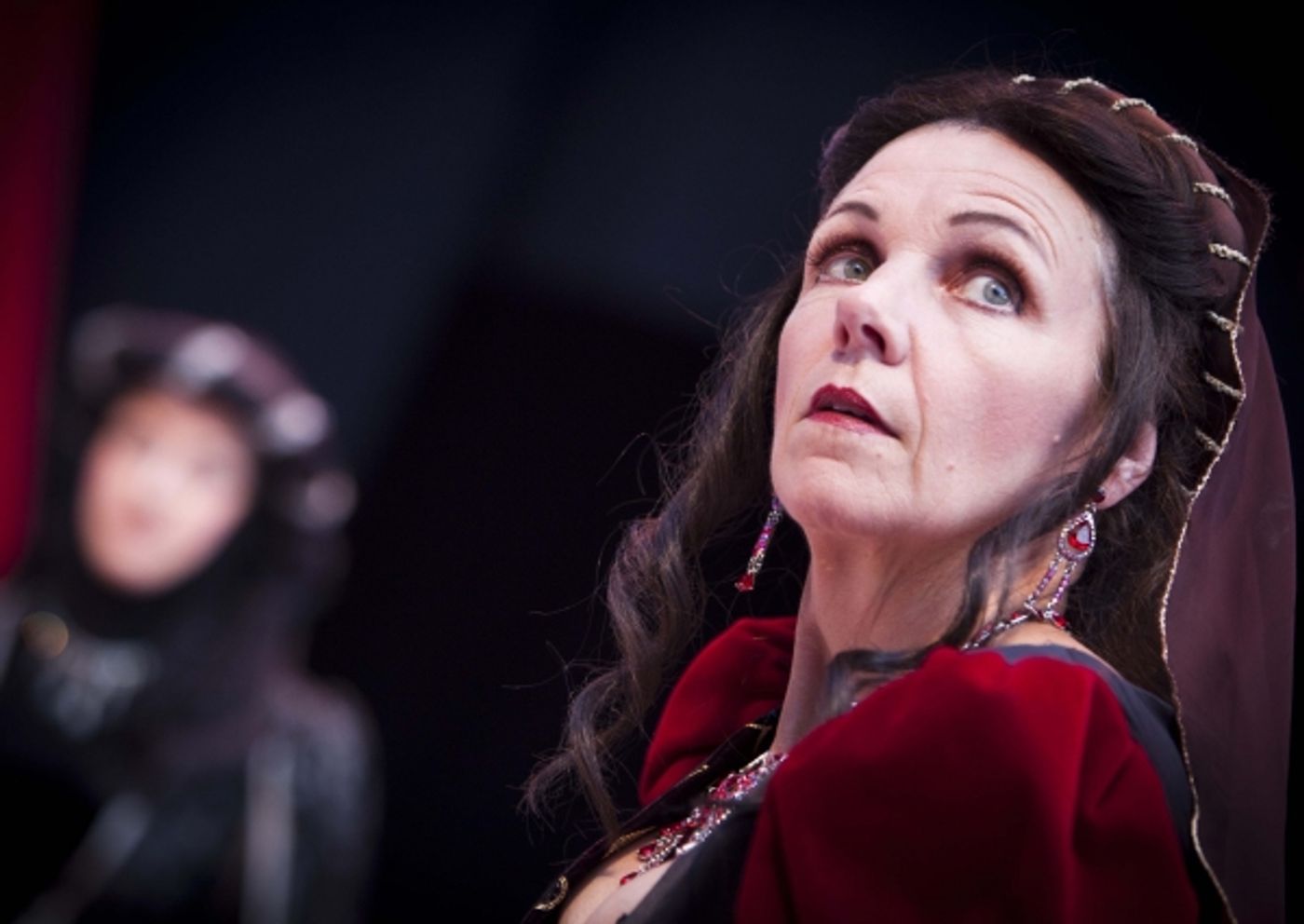 Photo Flash: First Look at John Walcutt and More in Shakespeare Orange County's RICHARD III  Image