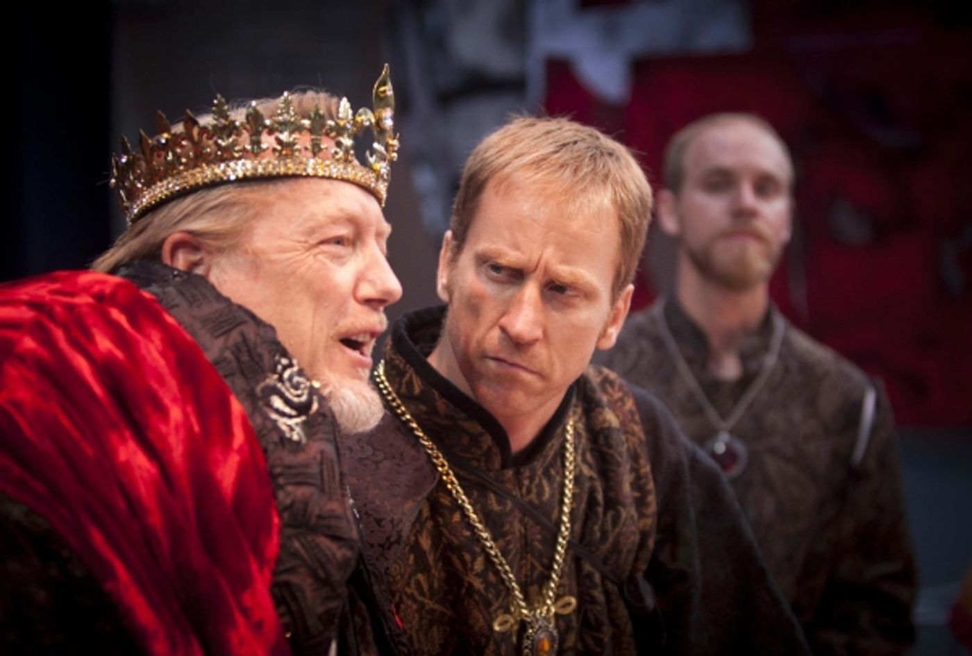 Photo Flash: First Look at John Walcutt and More in Shakespeare Orange County's RICHARD III  Image