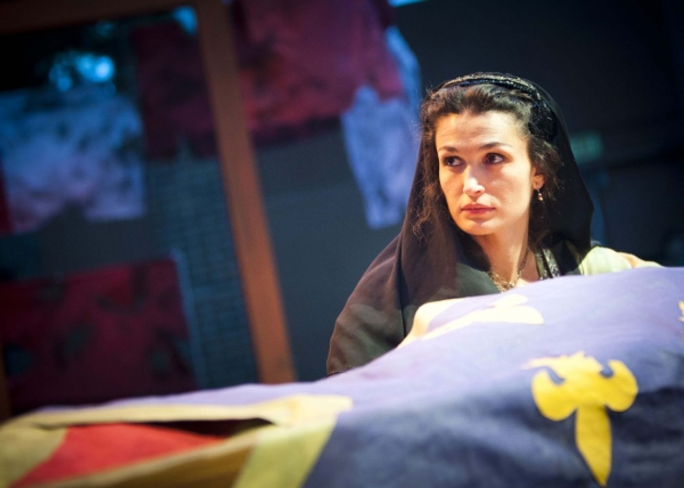 Photo Flash: First Look at John Walcutt and More in Shakespeare Orange County's RICHARD III  Image