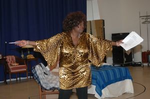 Lillias White @ BroadwayWorld Lillias White Photo