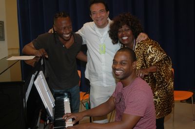 Lillias White and Cast Photo