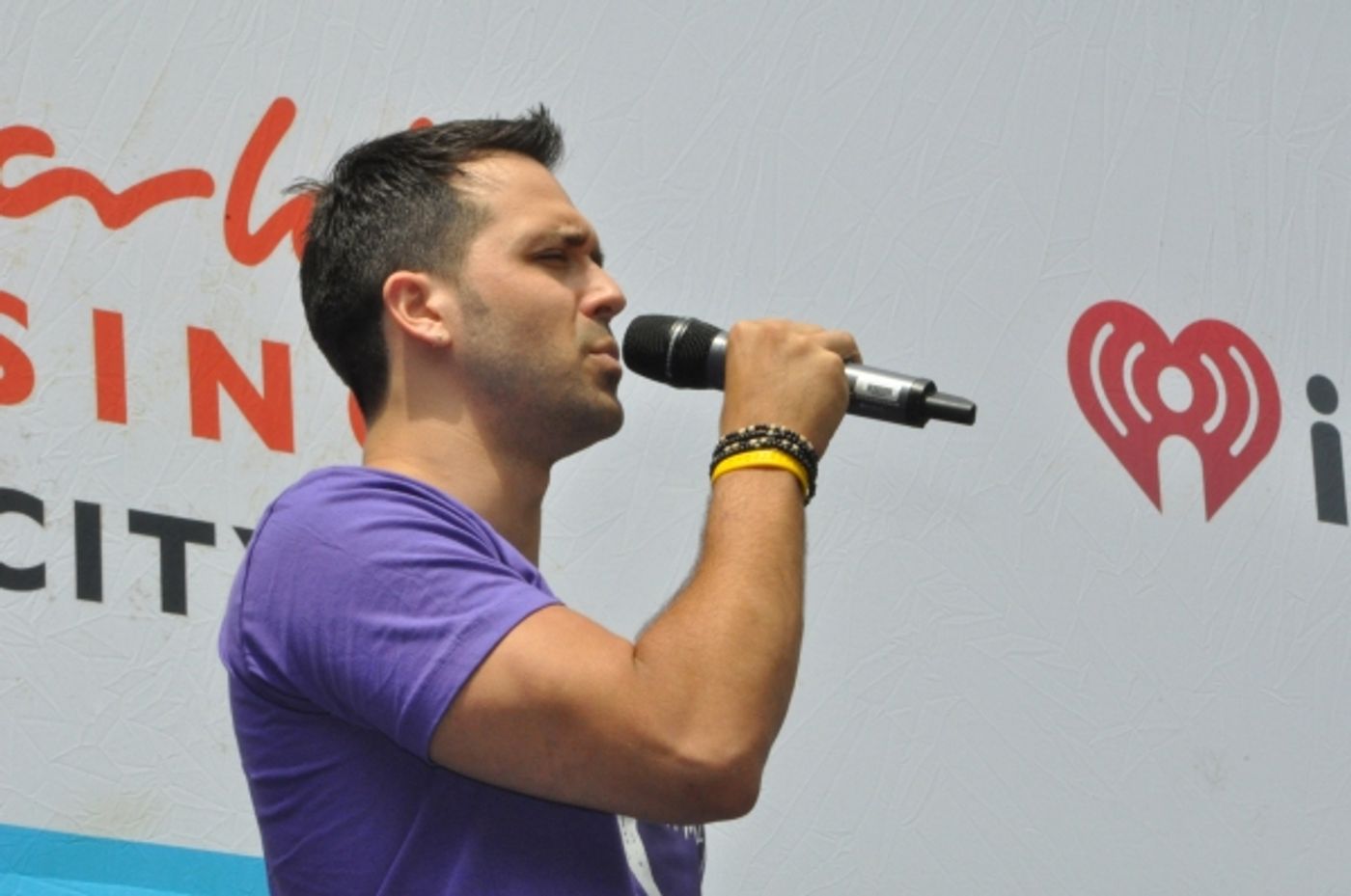 Photo Coverage: FANTASTICKS, VOCA PEOPLE, and More Play Broadway In Bryant Park!  Image